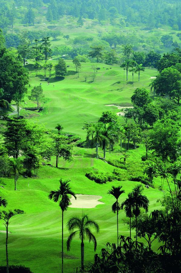 Berjaya Hills Golf & Country Club Hotel Bukit Tinggi Eksteriør billede