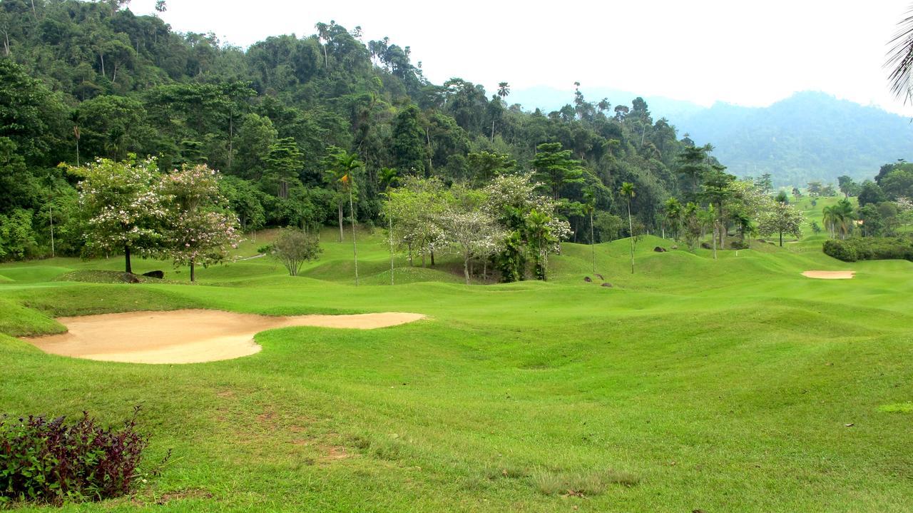 Berjaya Hills Golf & Country Club Hotel Bukit Tinggi Eksteriør billede